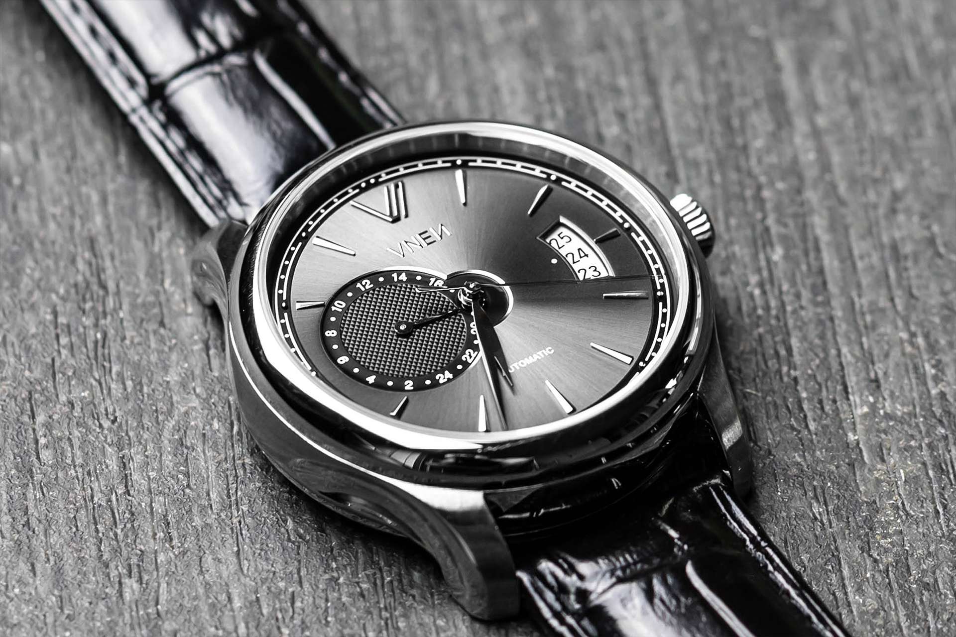 Bite | Die hochwertige Automatikuhr mit besonderer Eleganz