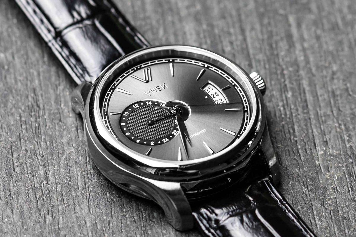 Bite | Die hochwertige Automatikuhr mit besonderer Eleganz - VNEN®