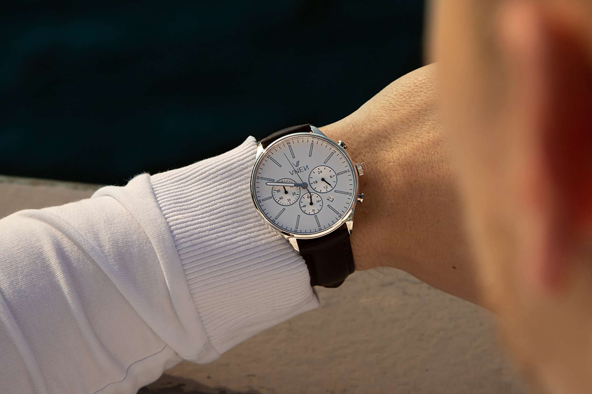 MUNIR CHRONO | Der hochwertige Allrounder mit Stil