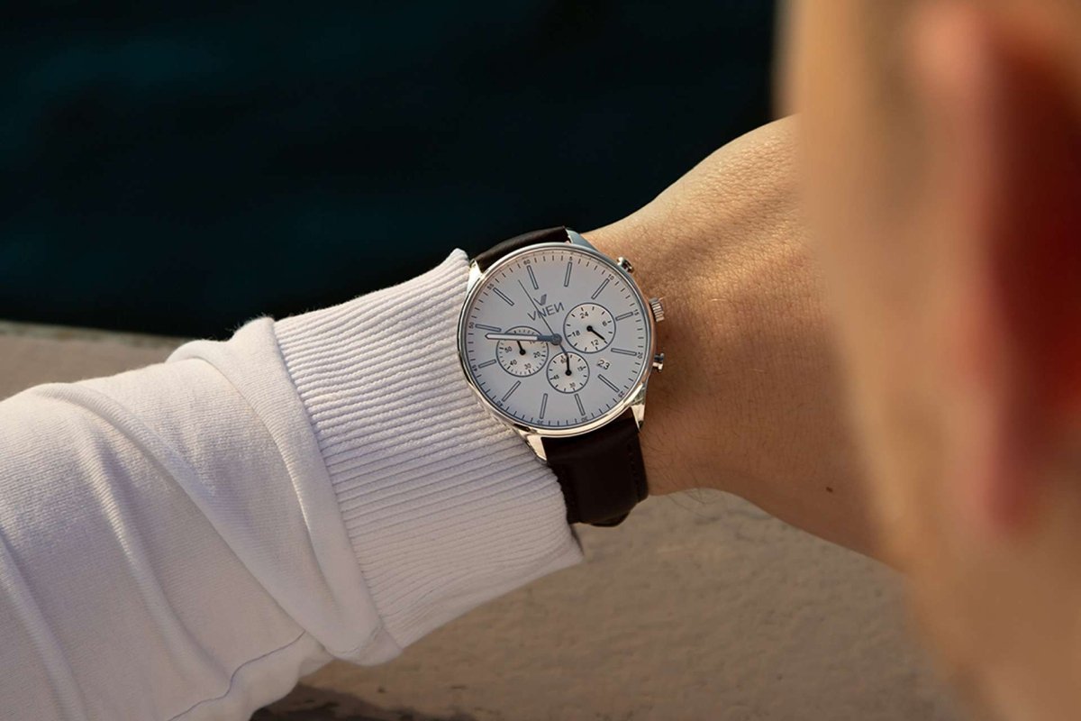 MUNIR CHRONO | Der hochwertige Allrounder mit Stil - VNEN®