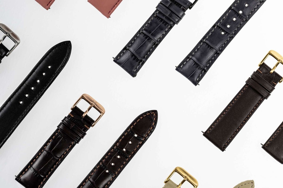 VNEN Uhrenarmbänder | Das ideale Armband für jeden Moment - VNEN®