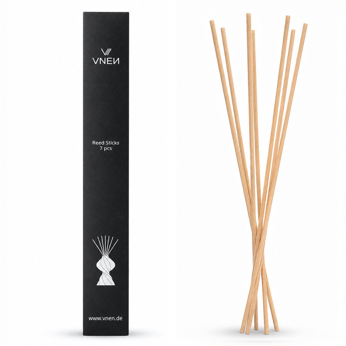 Duftstäbchen für Raumdiffuser – 7 Stück