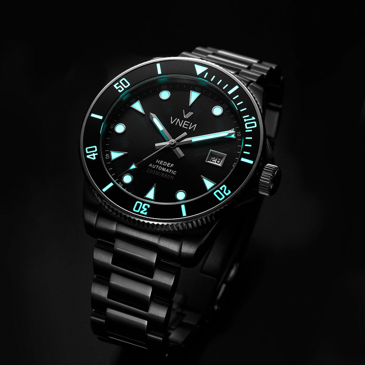 Hedef Diver Date Nacht