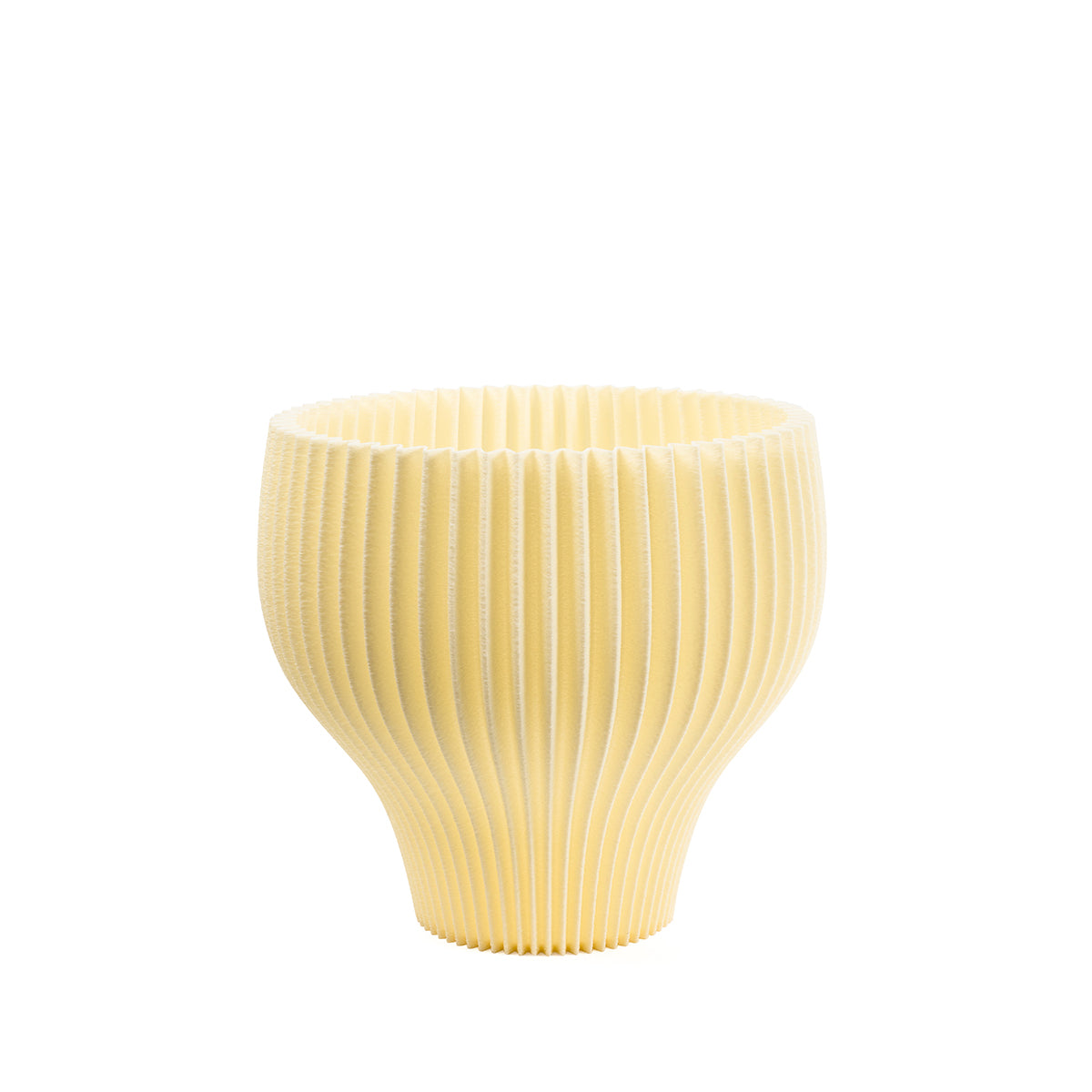 Lampenschirm Bloom Stria Beige