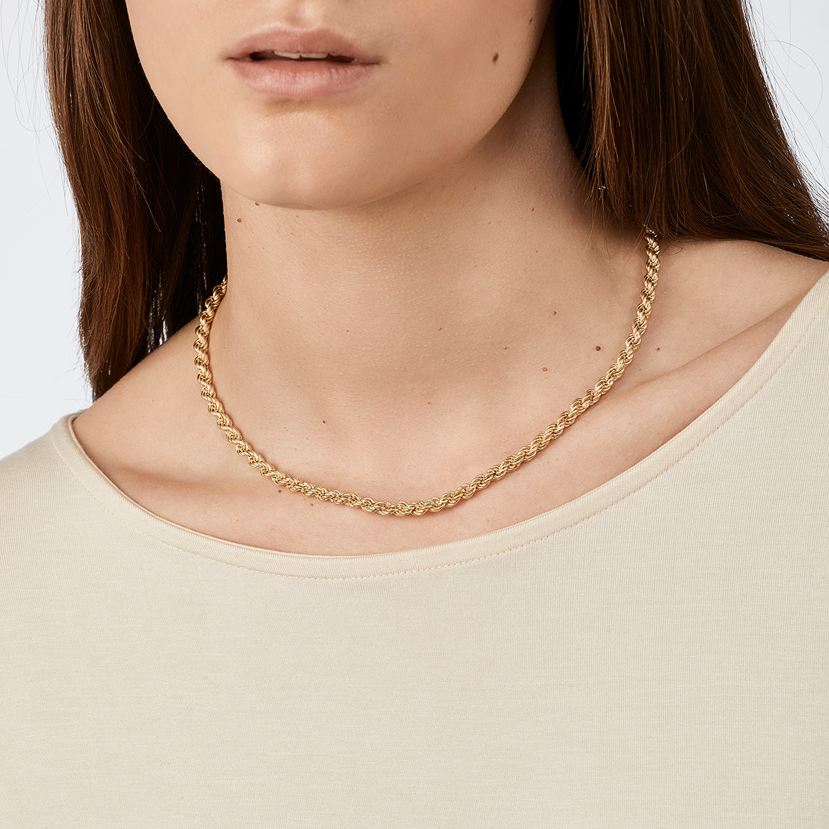 Mira Kordel Halskette Bild