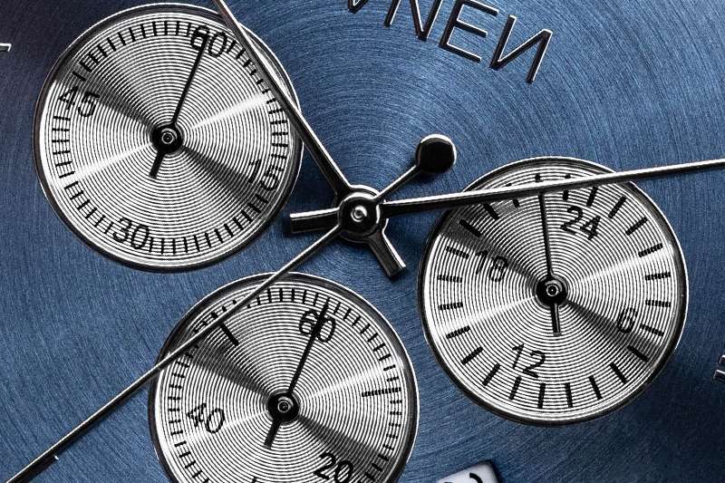 Munis Uhr Blau Macro1 2x