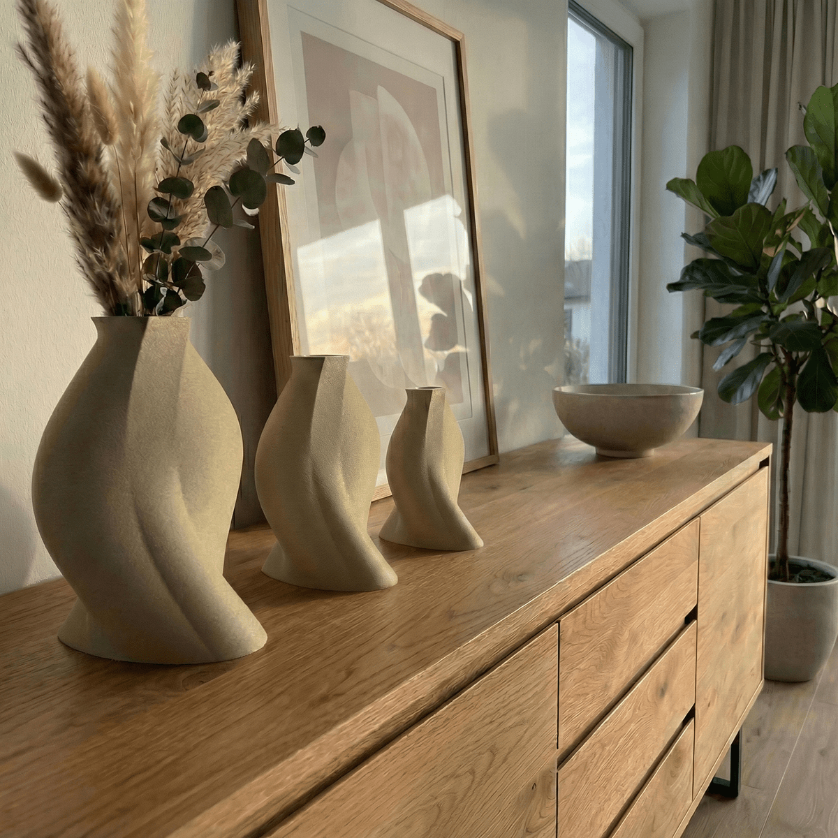 Vase NURIA - VNEN®