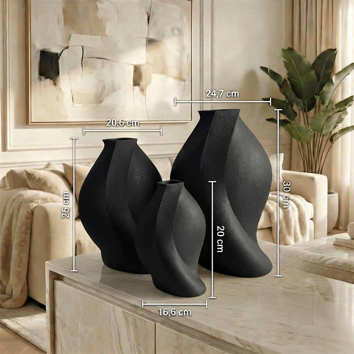 Vase NURIA - VNEN®
