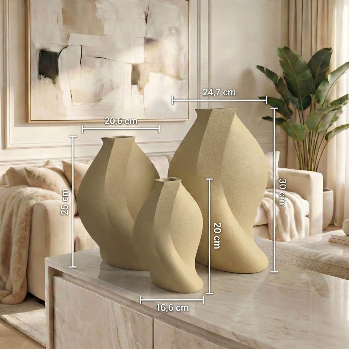 Vase NURIA - VNEN®
