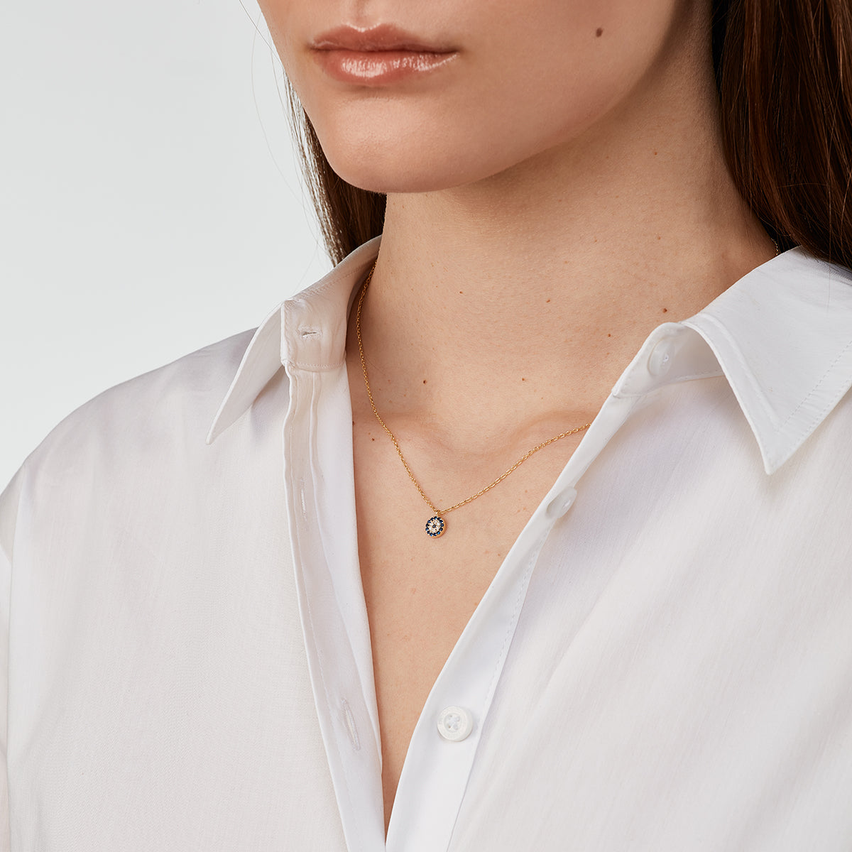 Nazar Small Halskette Bild