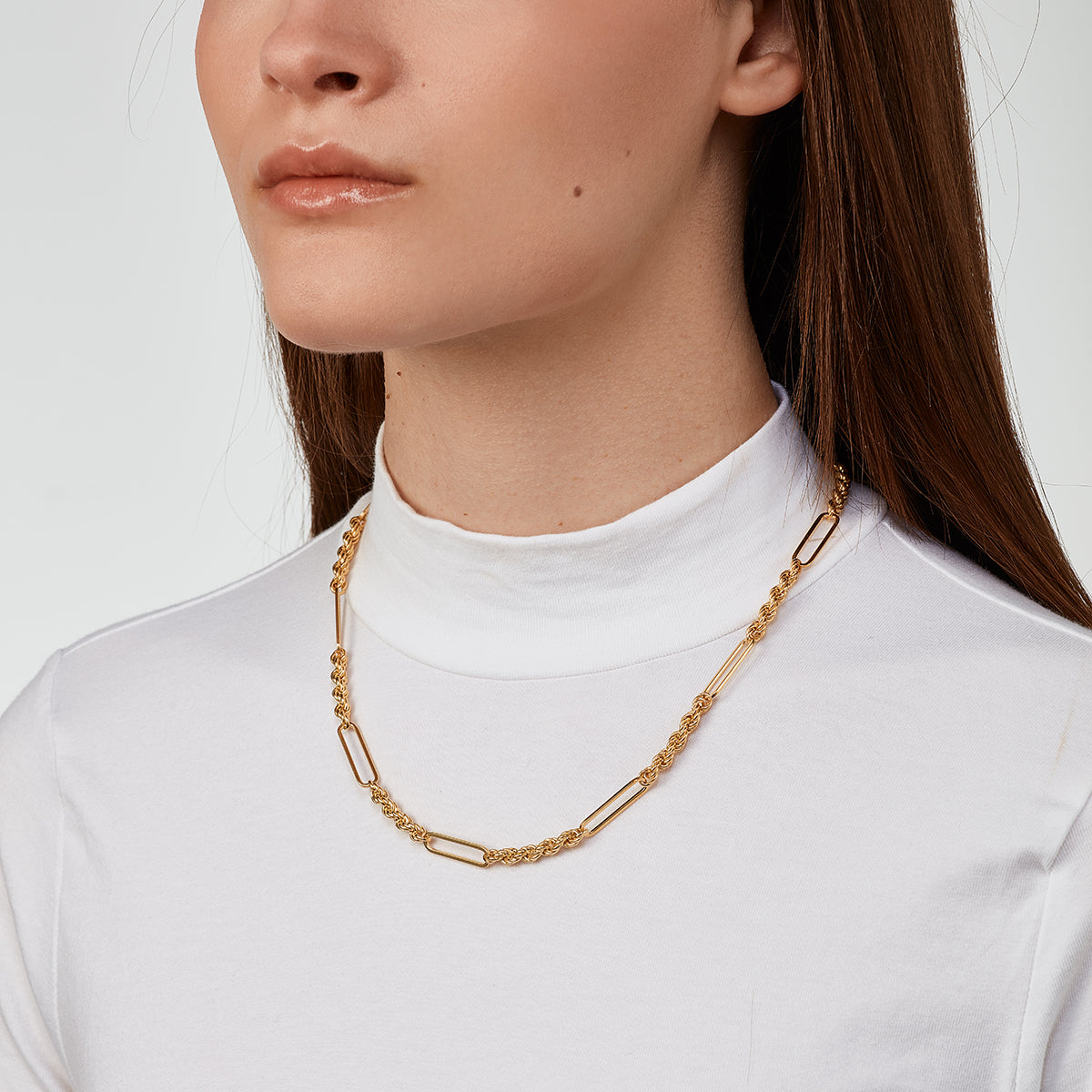 Rahila Kordel Gliederhalskette Bild