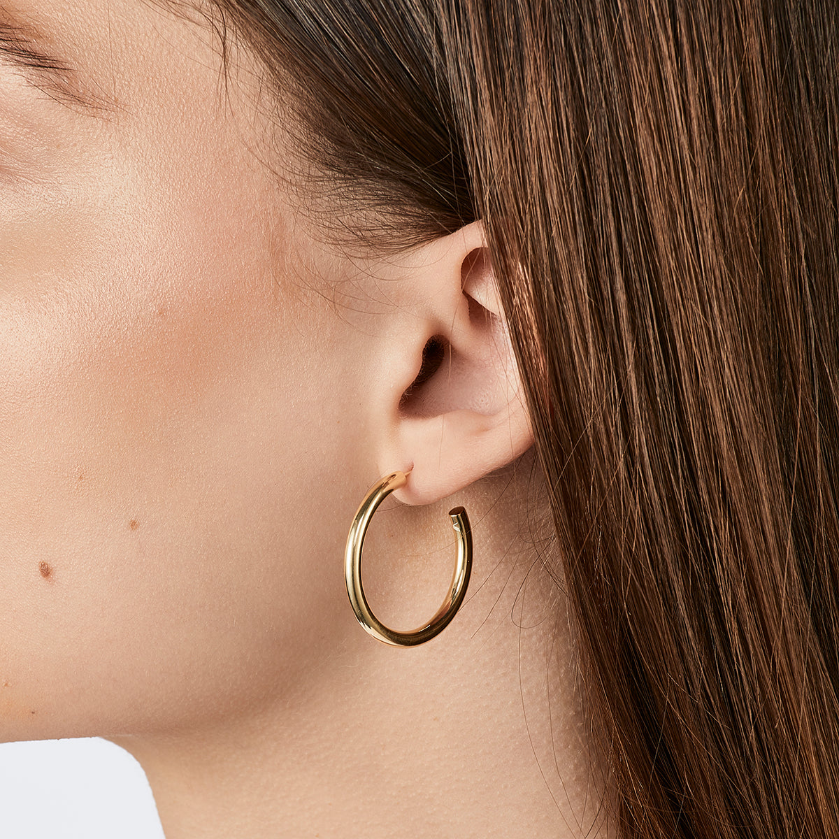 Talaya Creolen Ohrringe Bild