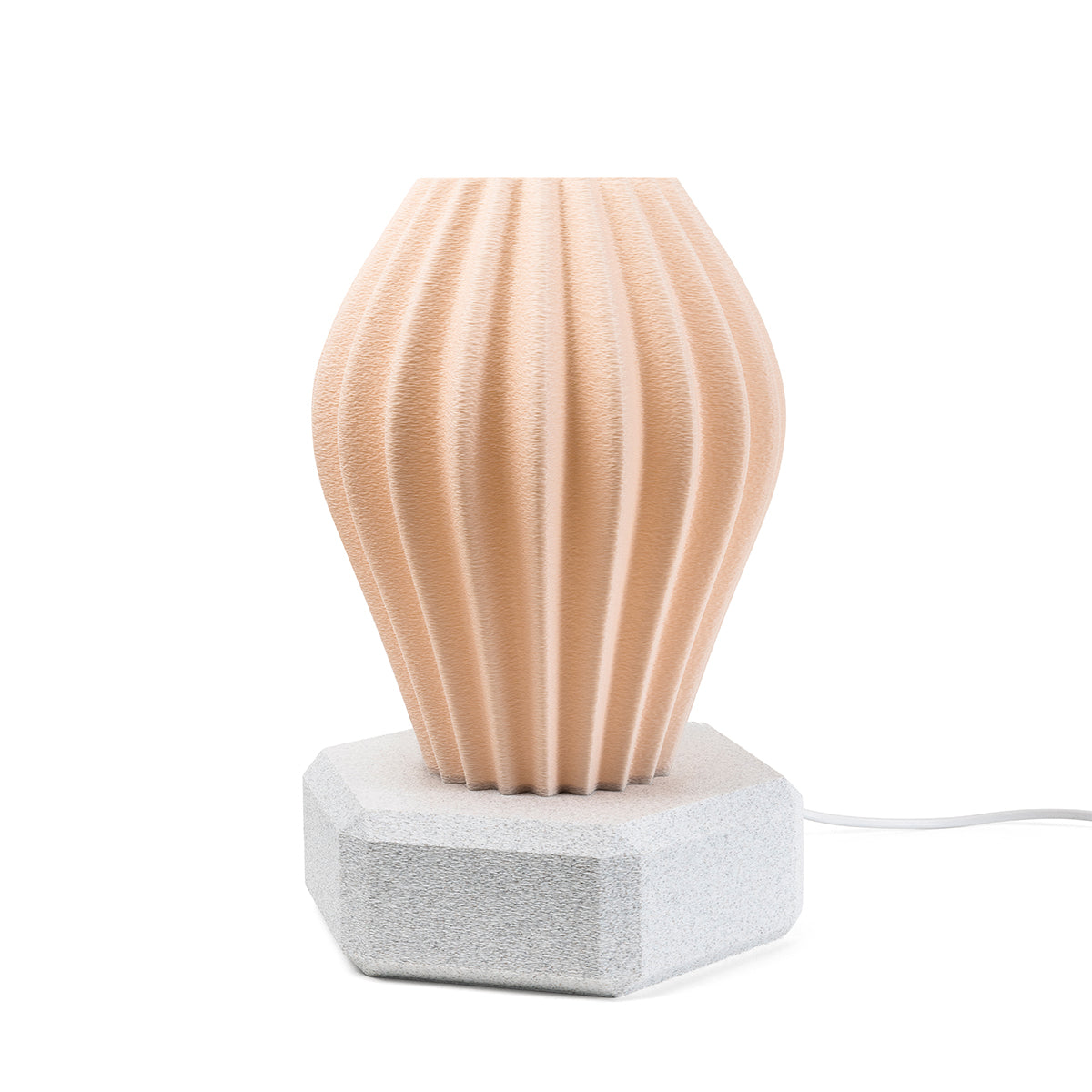 Tischlampe Vela Linea