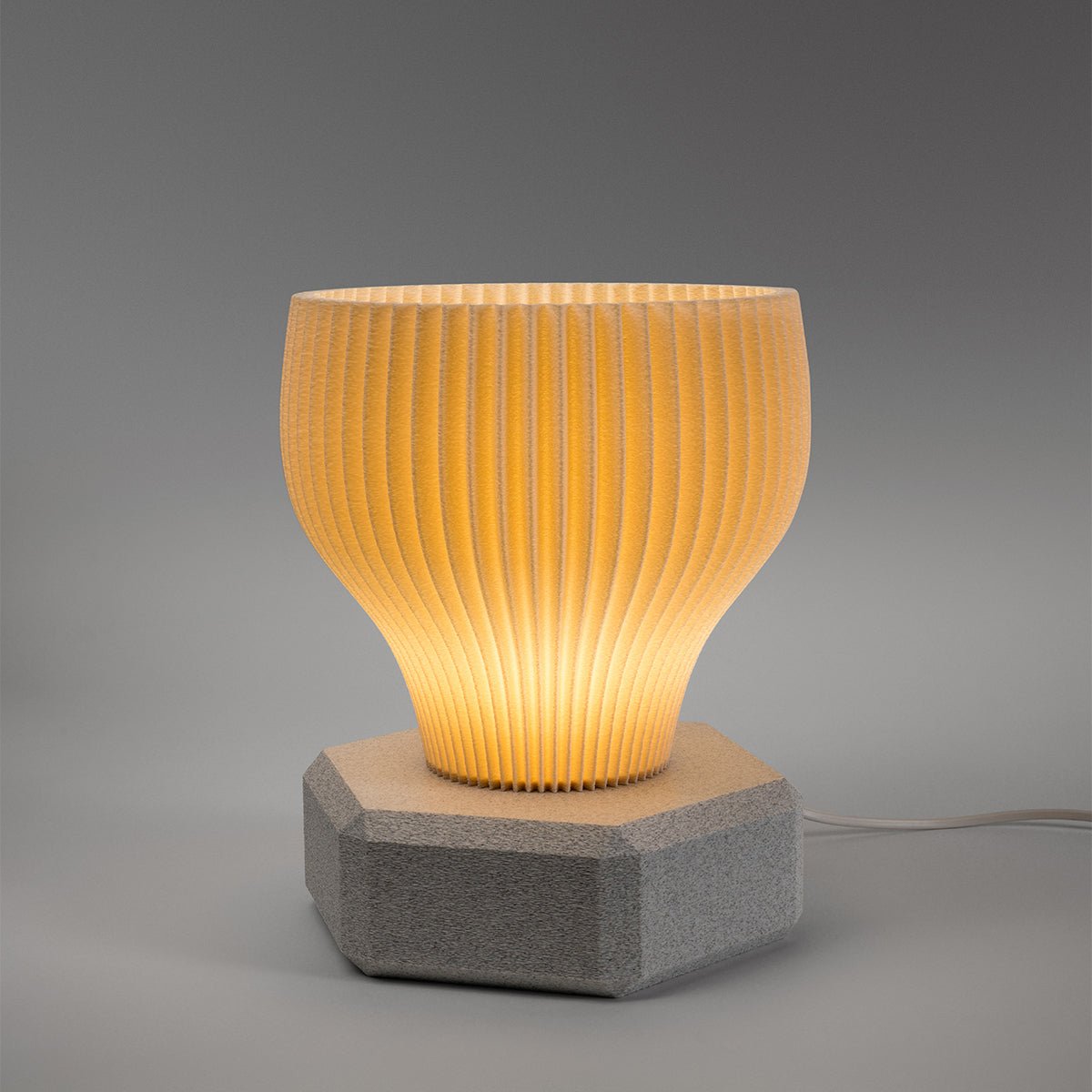 Tischlampe Bloom Stria - VNEN®