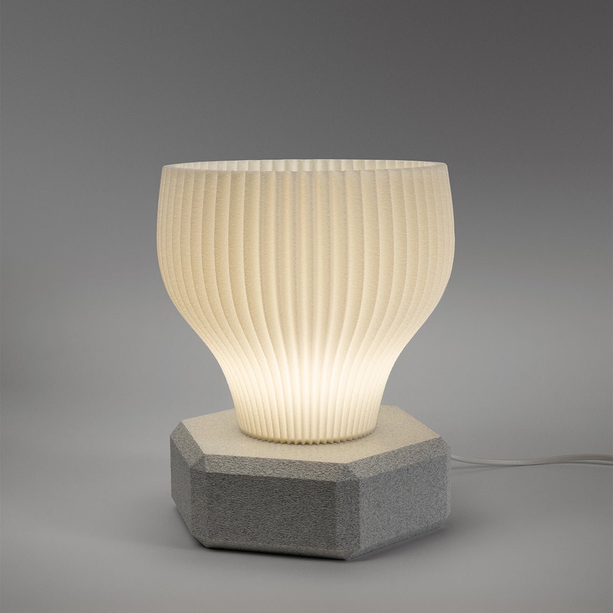 Tischlampe Bloom Stria - VNEN®