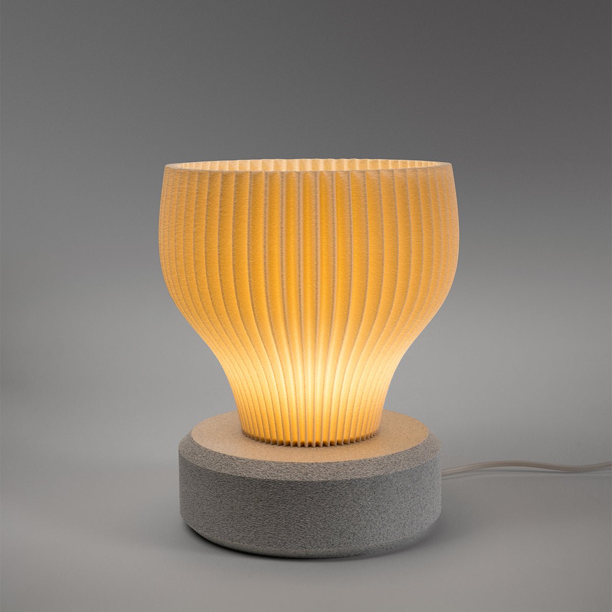Tischlampe Bloom Stria - VNEN®
