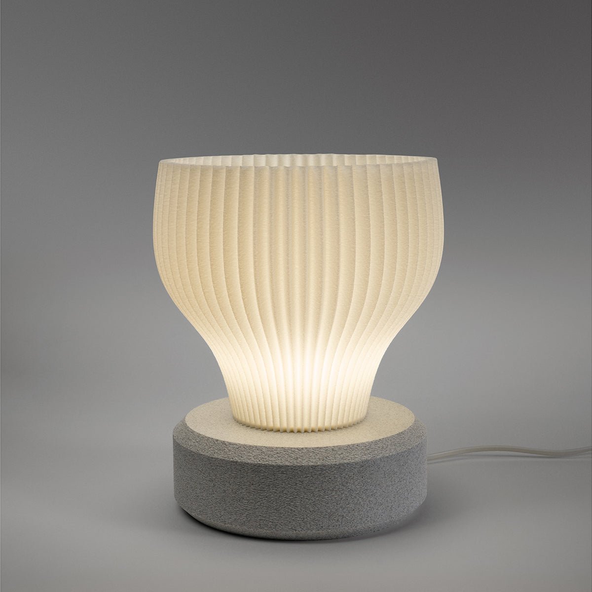 Tischlampe Bloom Stria - VNEN®