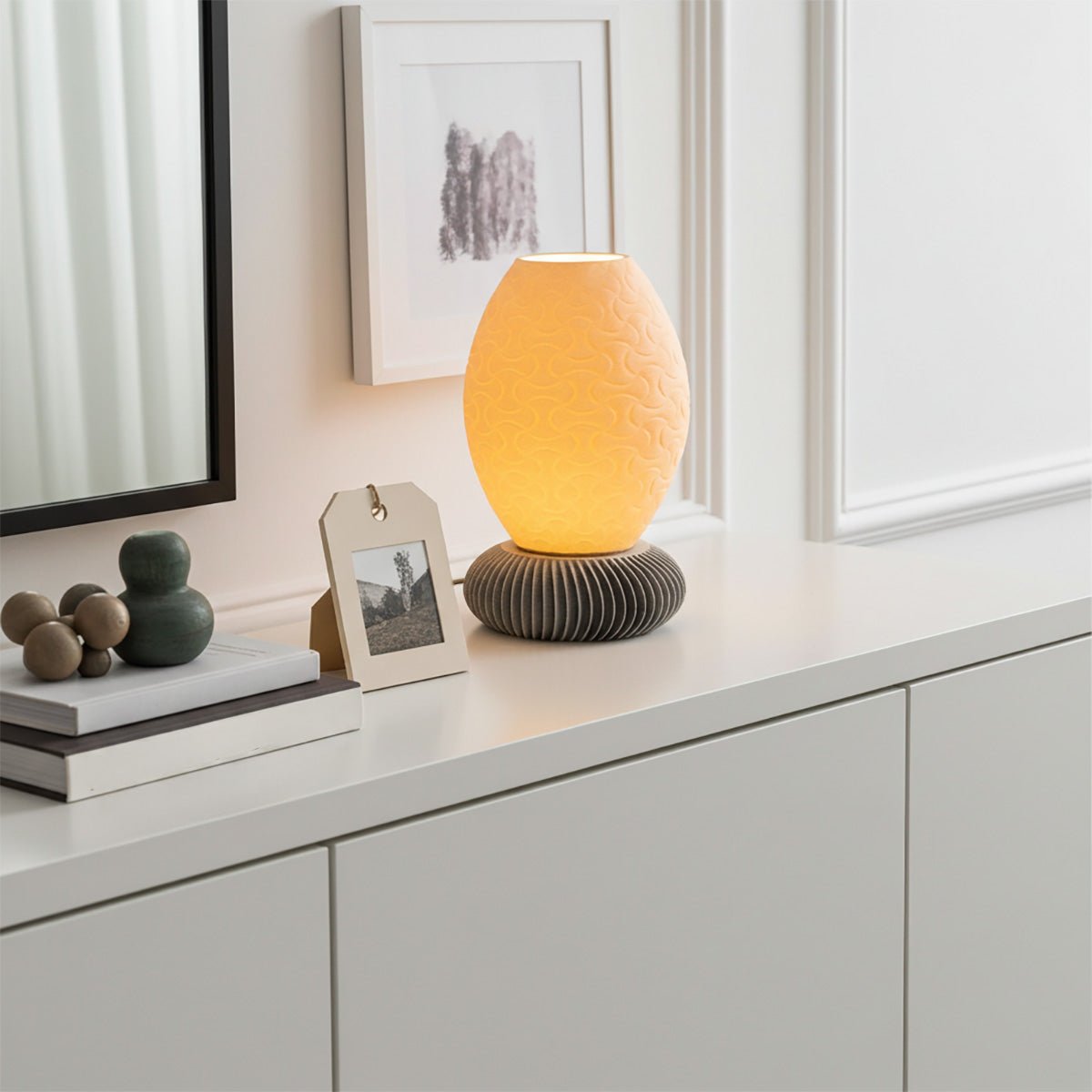 Tischlampe Vortex Vintega - VNEN®