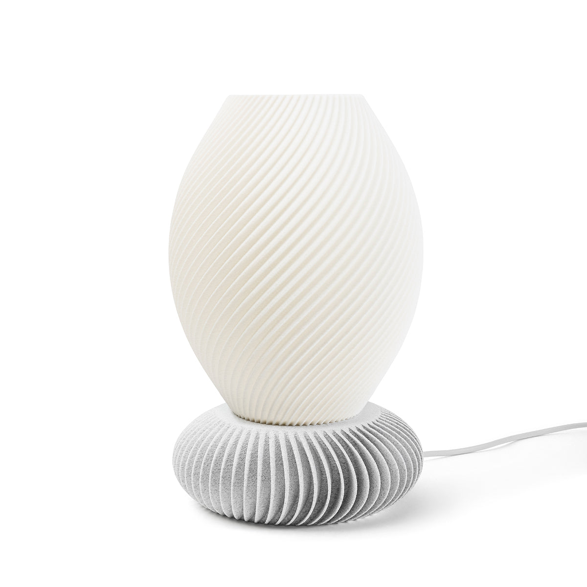 Vortex Spira mit Vento Base Weiss Tag