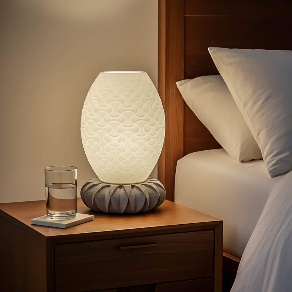 Tischlampe Vortex Vintega