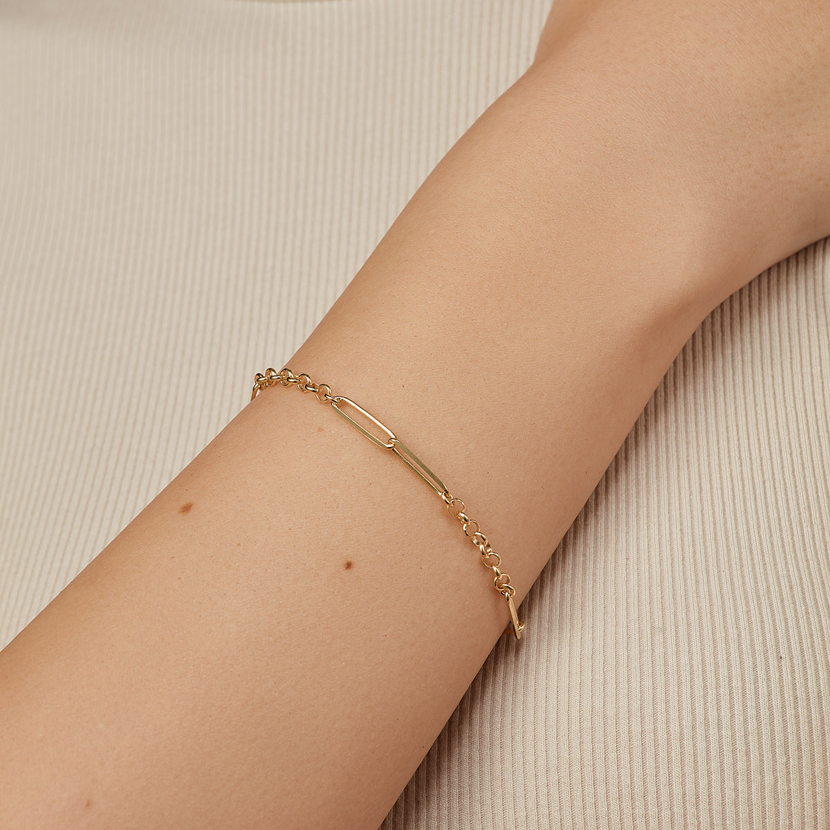 Ziara Gliederarmband Mix Bild