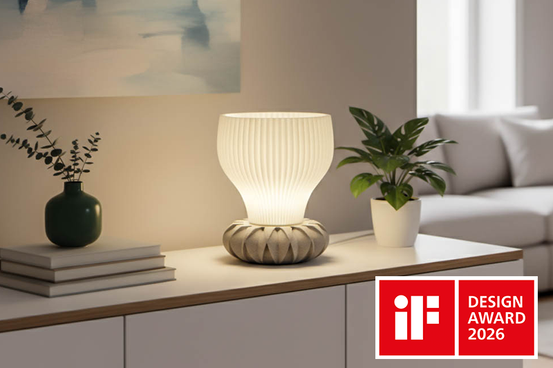 iF Design Award 2026 – Auszeichnung für die VNEN Lumo Kollektion