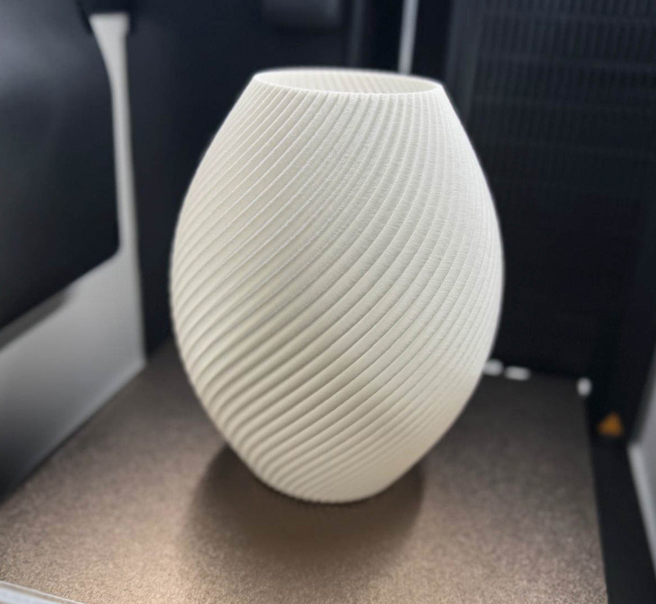 3D Druck VNEN Leuchten Lumo Kollektion