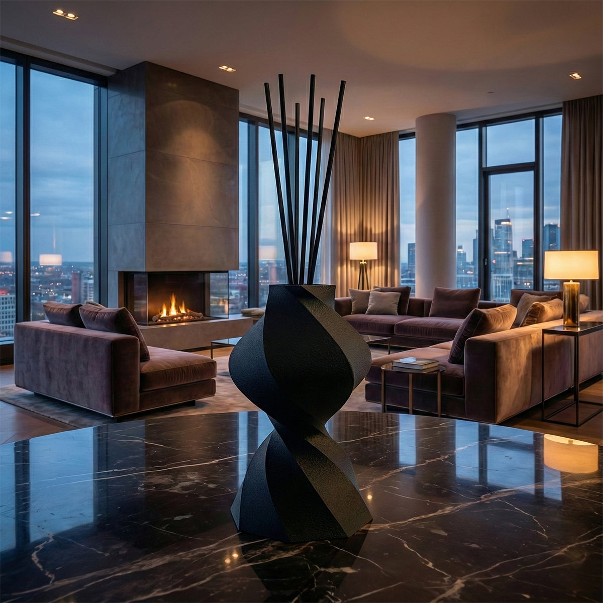 Duftvase Formira Bild VNEN 1