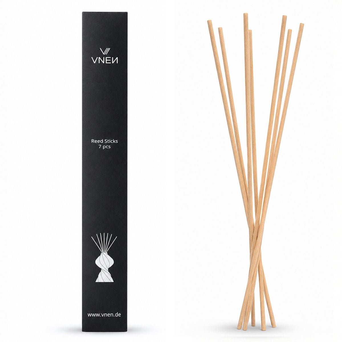 Duftstäbchen für Raumdiffuser – 7 Stück - VNEN®