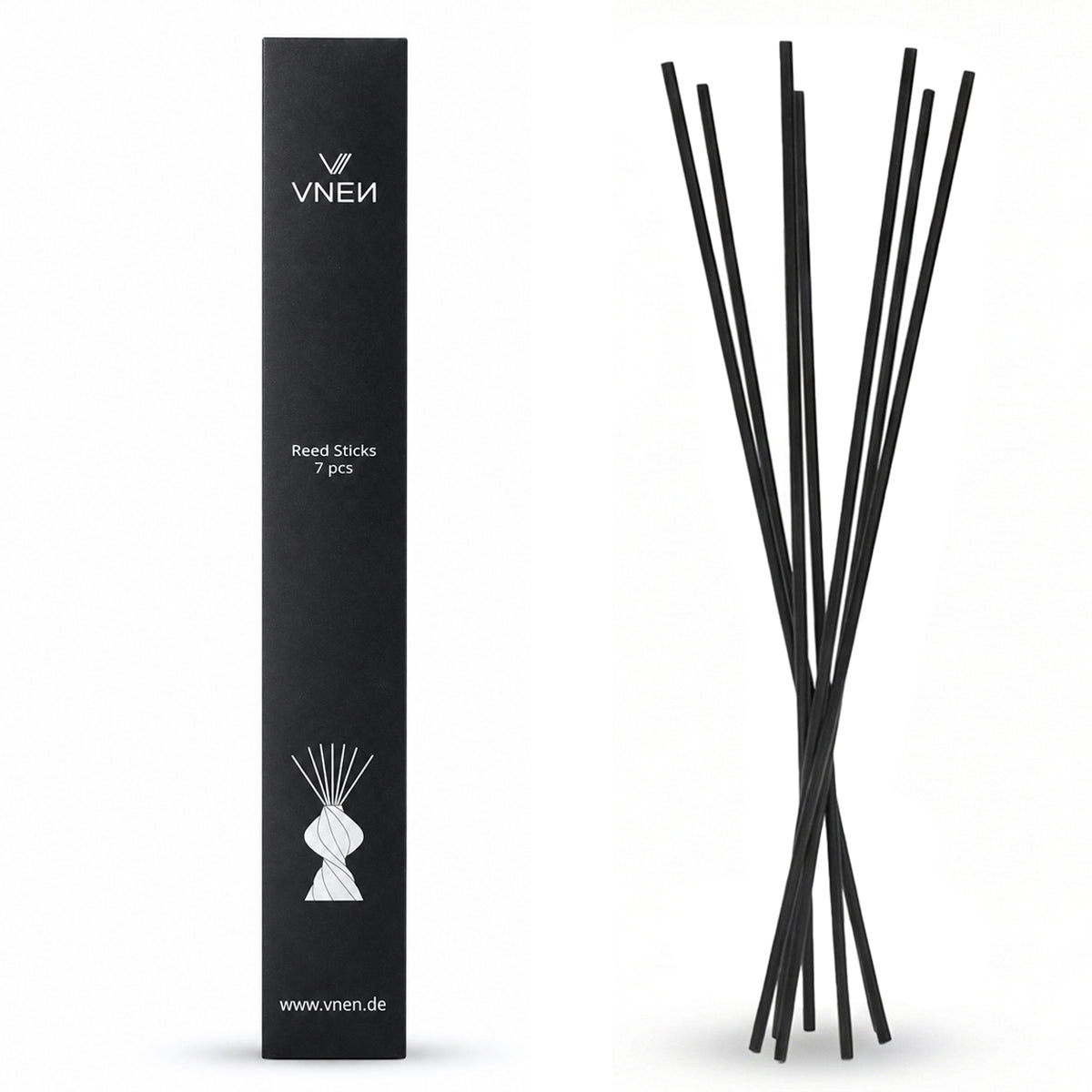 Duftstäbchen für Raumdiffuser – 7 Stück