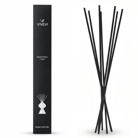 Duftstäbchen für Raumdiffuser – 7 Stück
