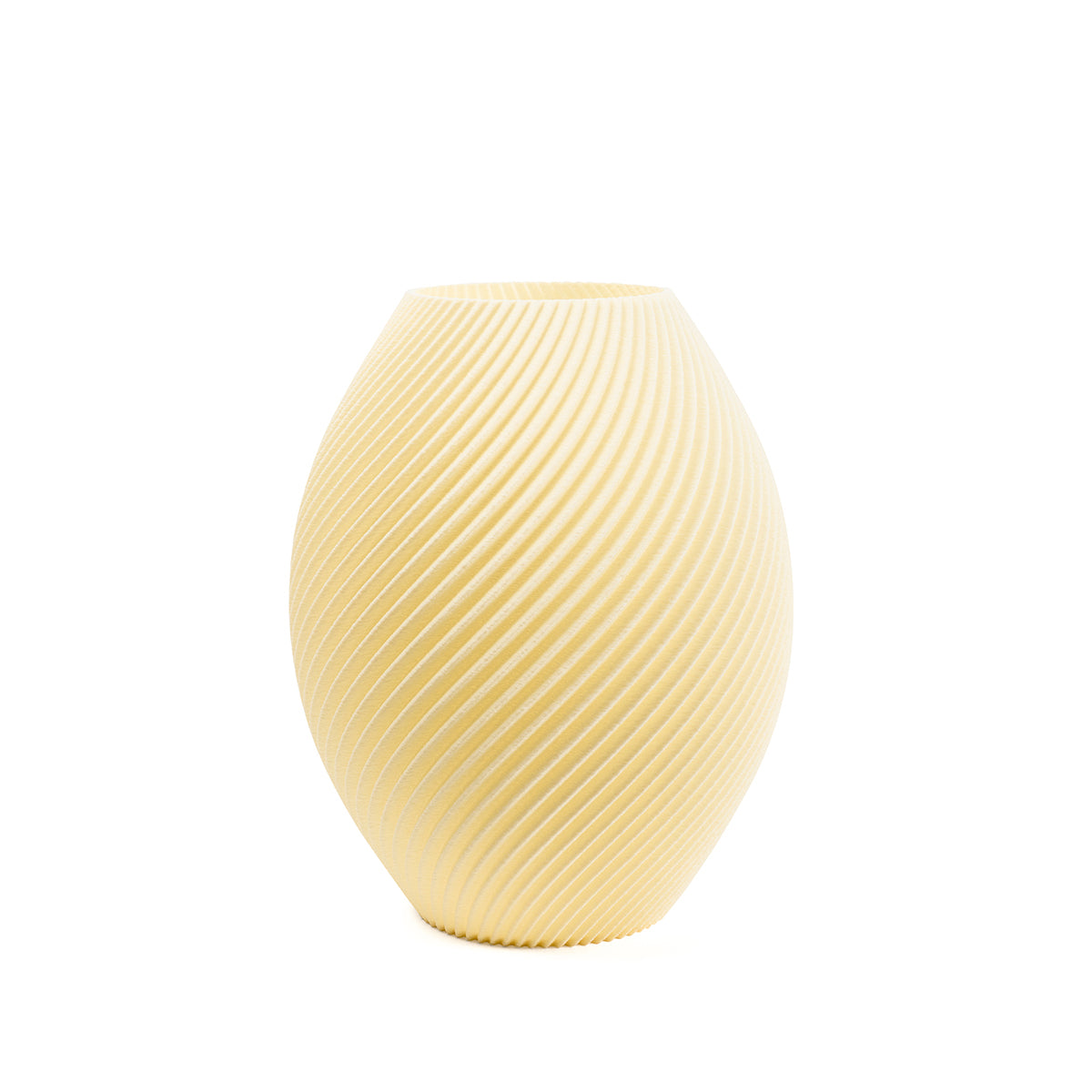 Lampenschirm Vortex Spira_Beige