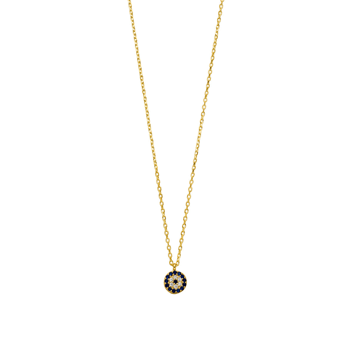 Nazar Small Halskette Gold