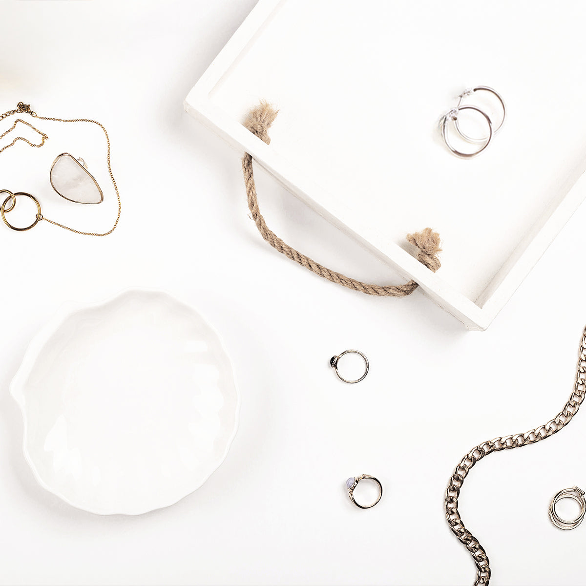 Schmuck Time Line VNEN